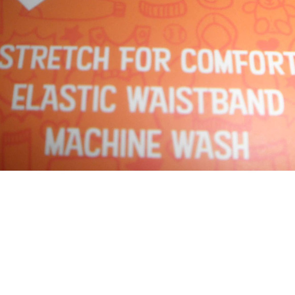 Boys 2-Pack Size 8 Woven Shorts, Camo Green & Blue w/ Elastic Waist - Free Ship - Picture 6 of 6